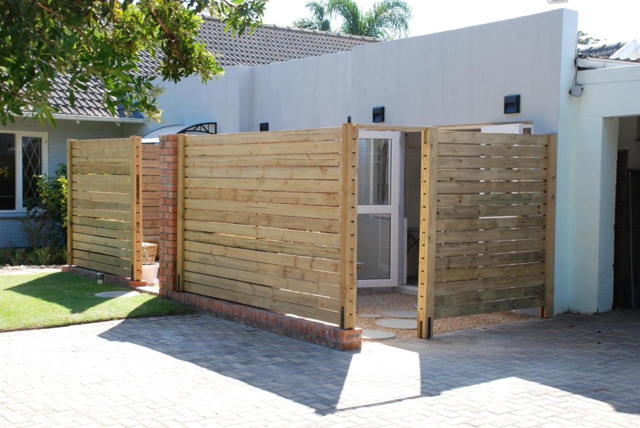 Secure, Private, Queen Room Close To Airport Port Elizabeth Eksteriør bilde